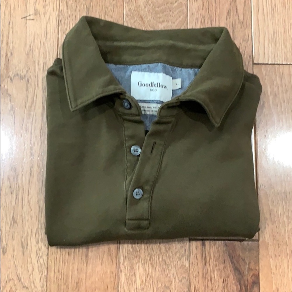 Good fellow men polo shirt